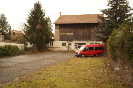 UG-Zufahrt